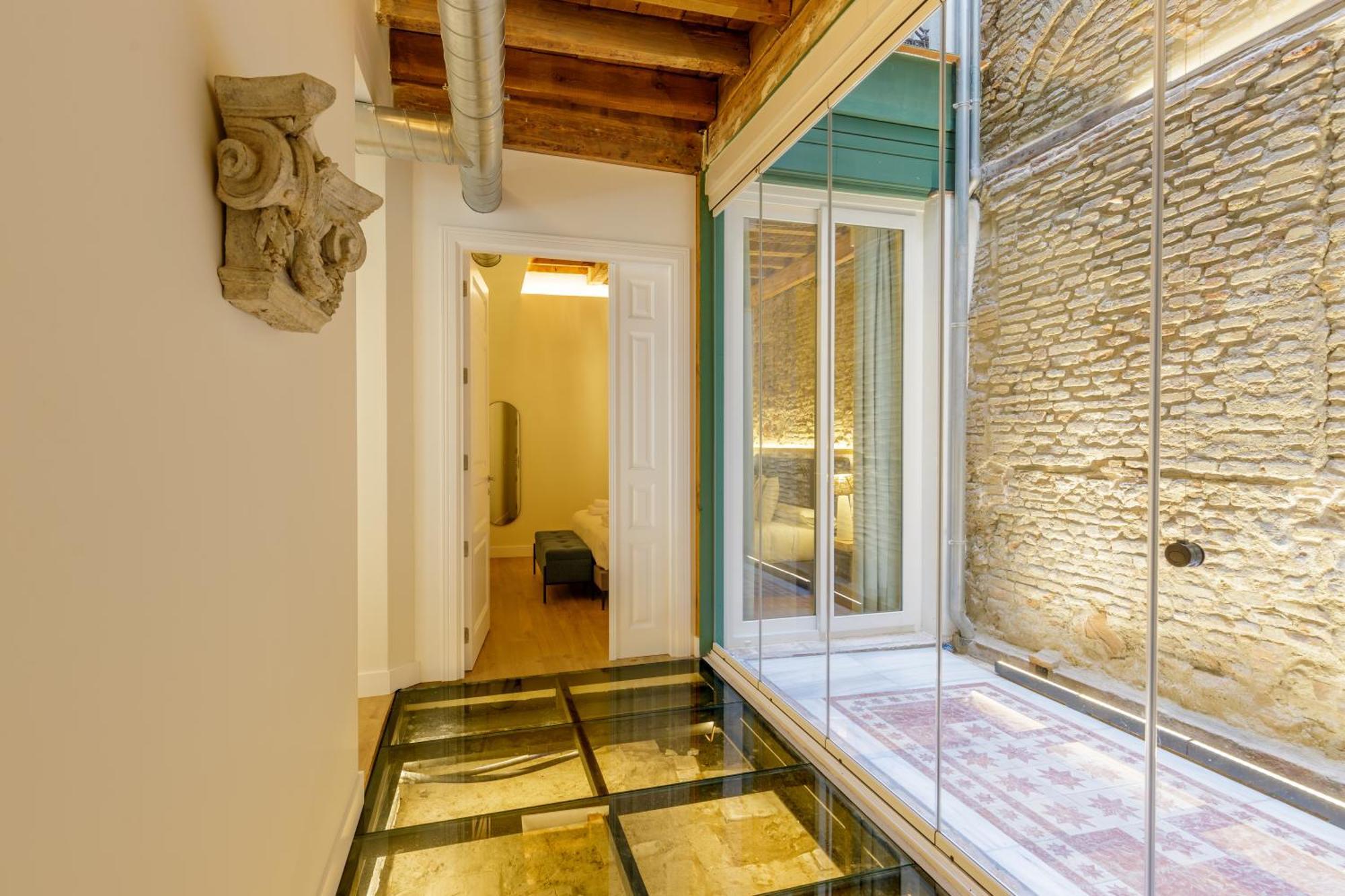 Appartement Palacio Vegafuente By Caleta Homes Málaga