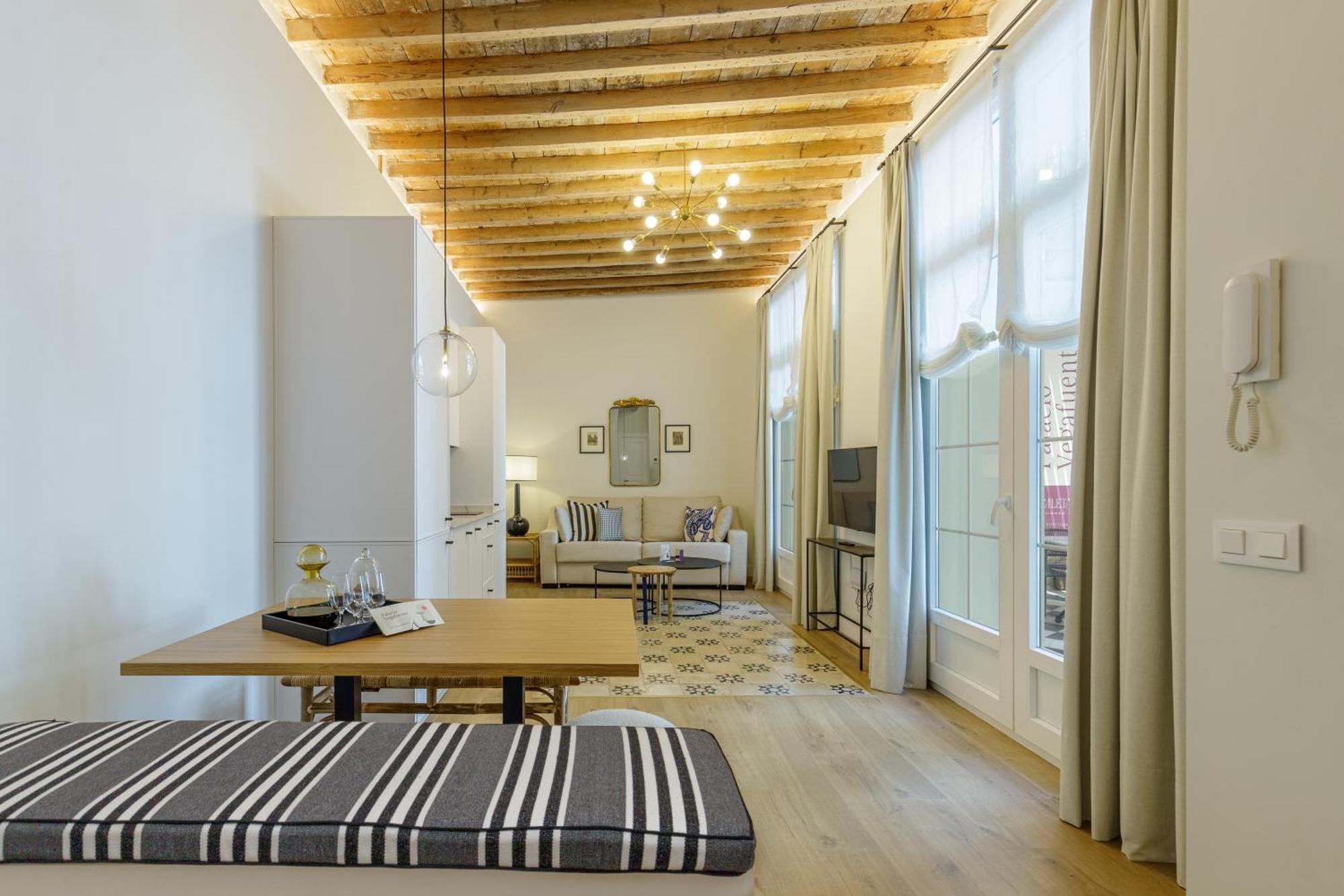 Palacio Vegafuente By Caleta Homes Appartement Málaga