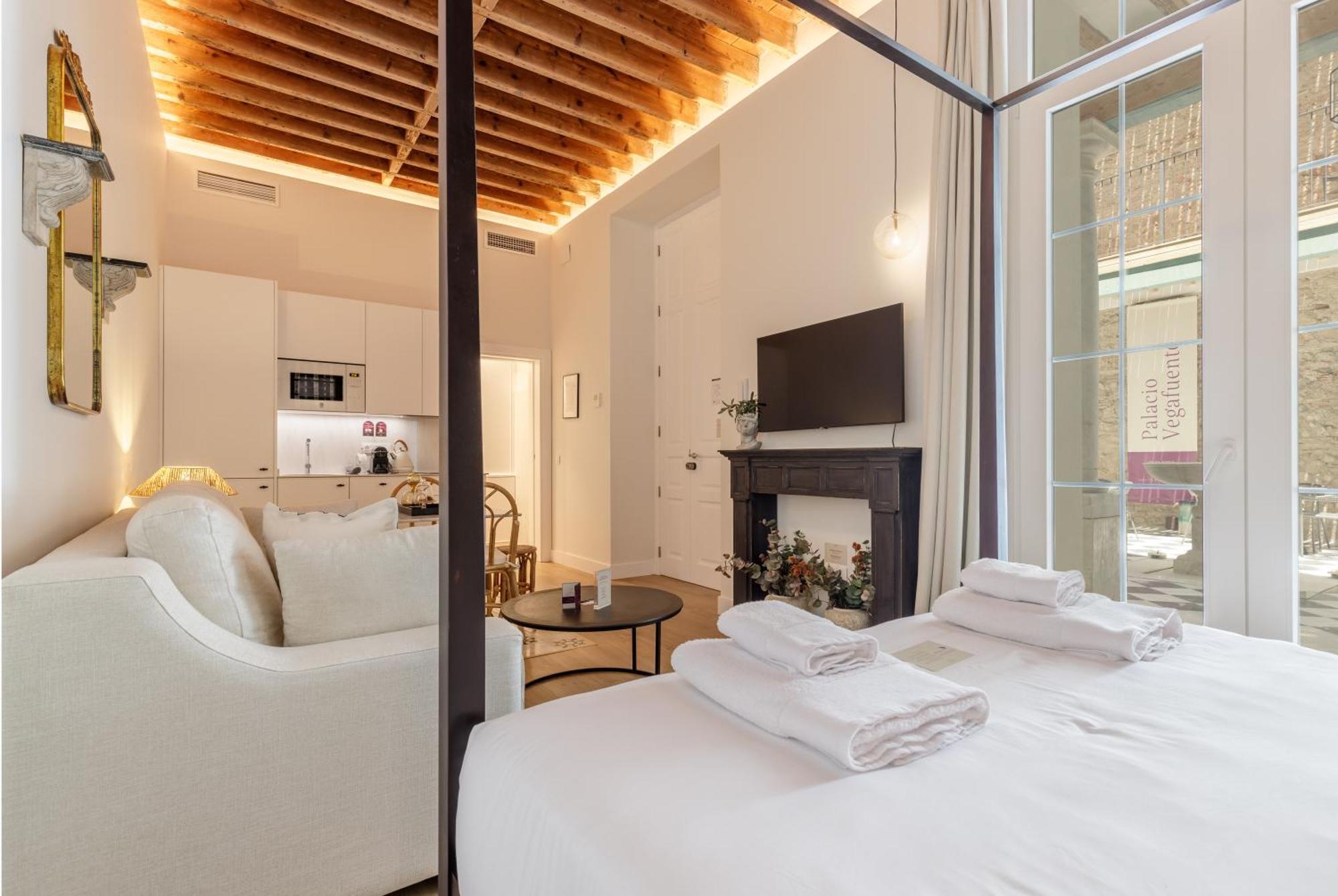 Palacio Vegafuente By Caleta Homes Appartement Málaga