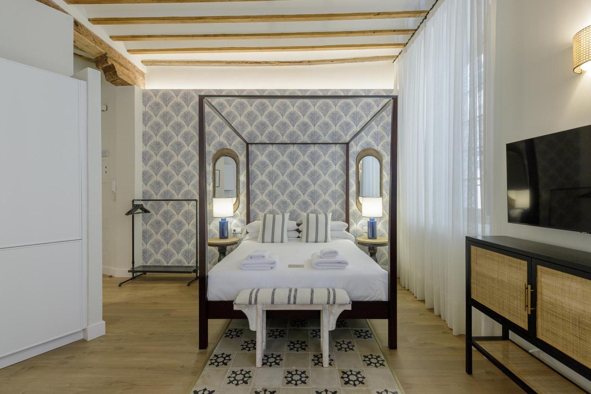 Appartement Palacio Vegafuente By Caleta Homes Málaga