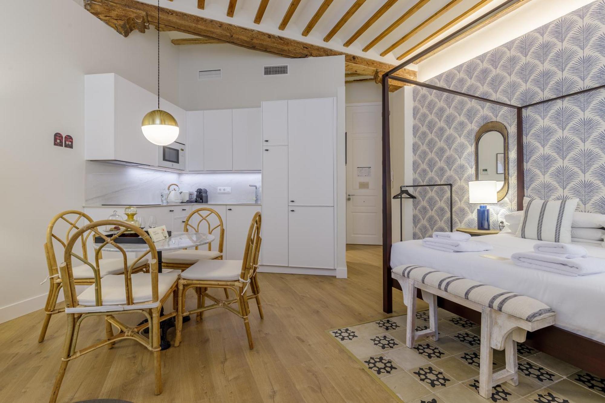 Appartement Palacio Vegafuente By Caleta Homes Málaga