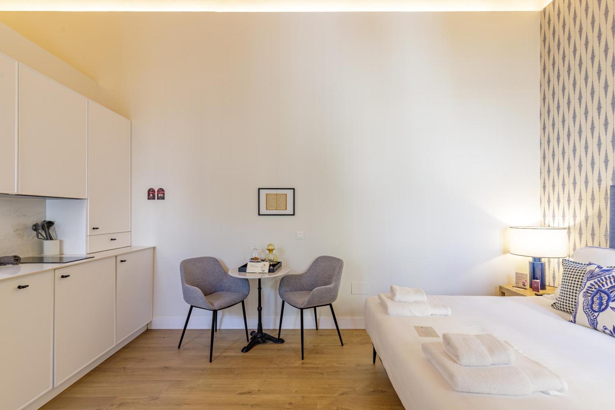 Appartement Palacio Vegafuente By Caleta Homes