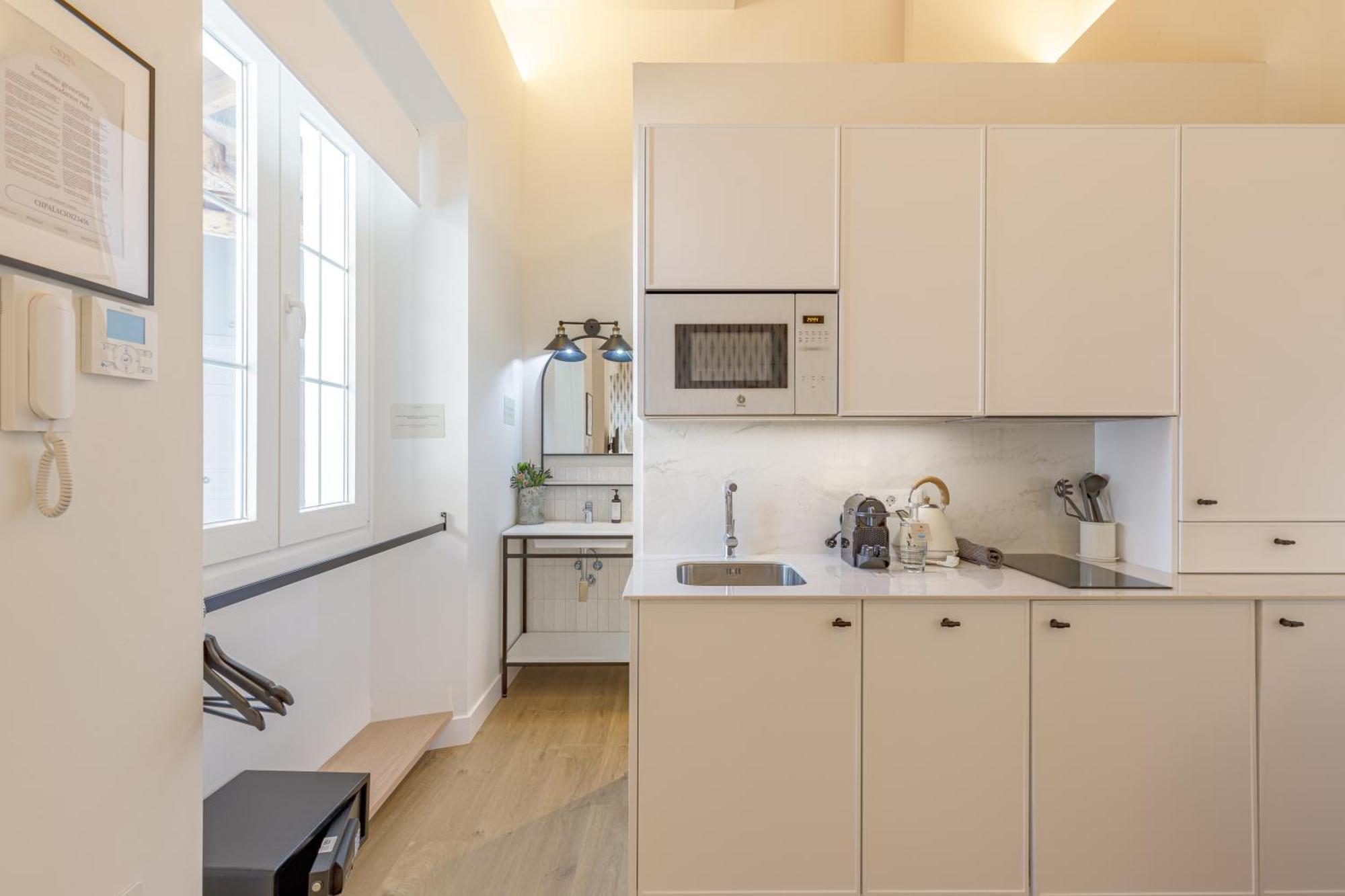 Appartement Palacio Vegafuente By Caleta Homes *