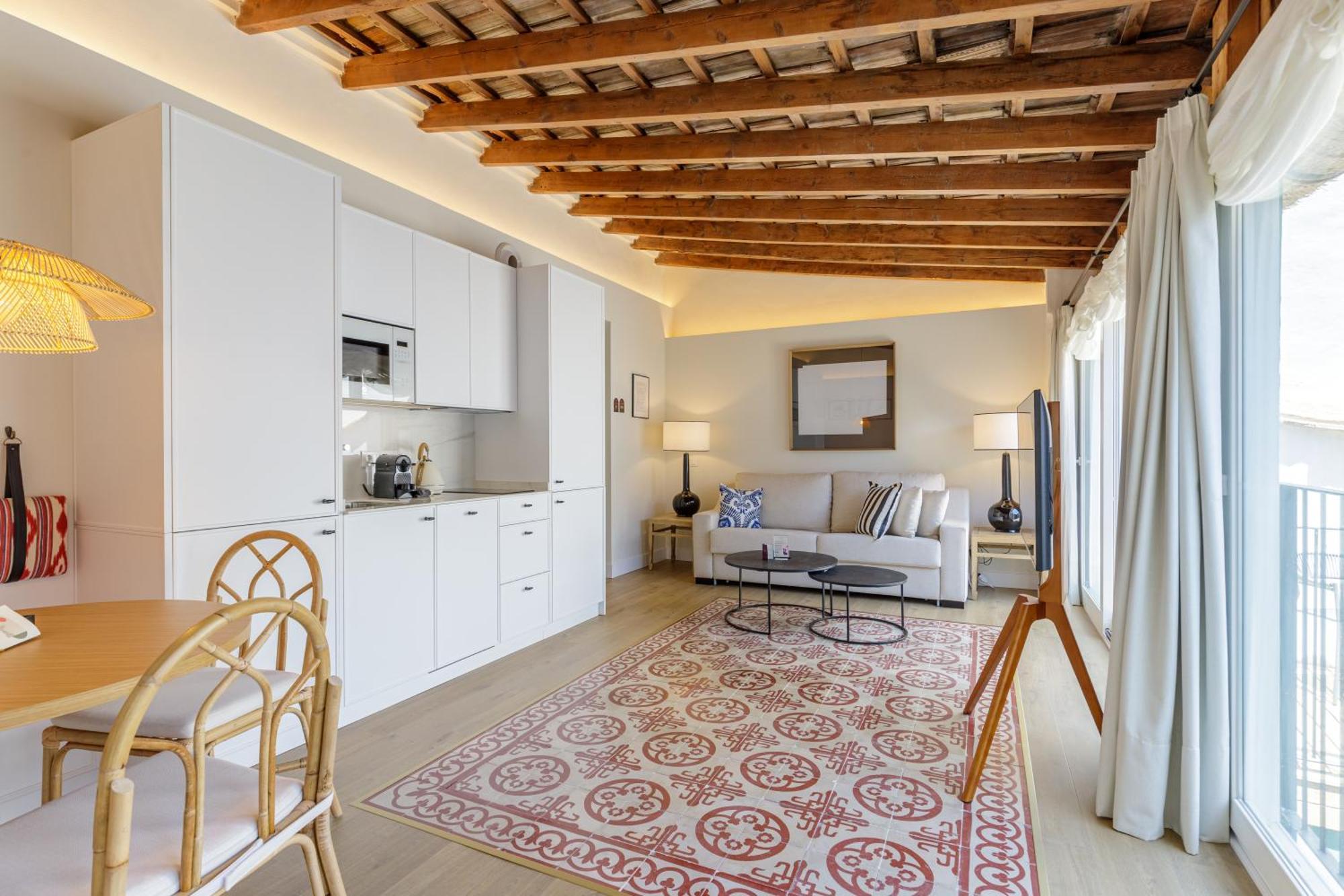 Appartement Palacio Vegafuente By Caleta Homes Málaga