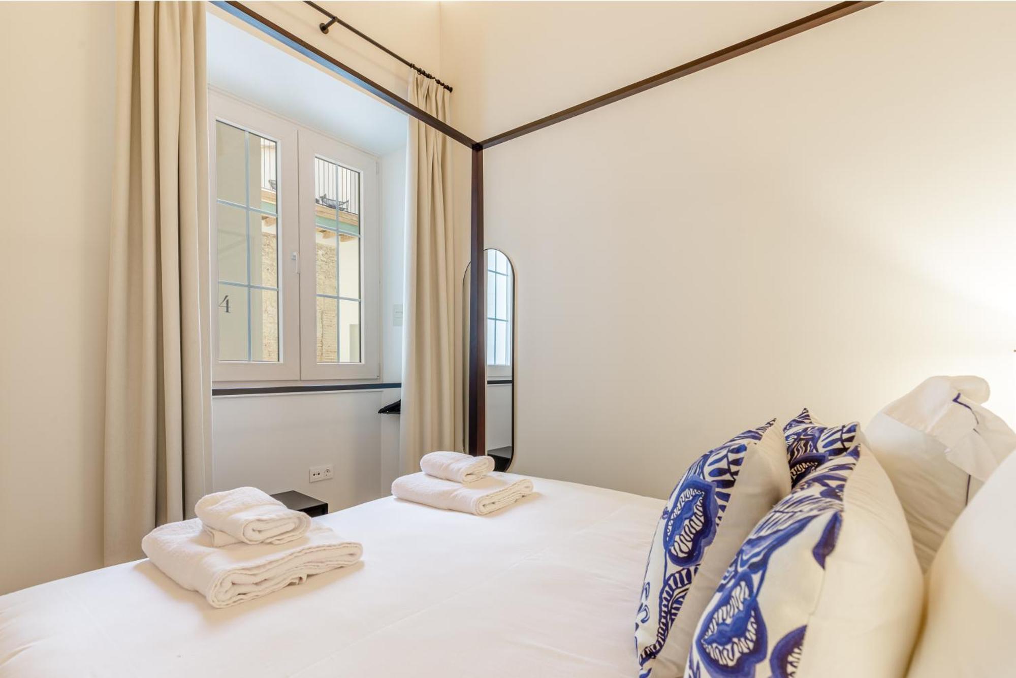 Appartement Palacio Vegafuente By Caleta Homes Málaga