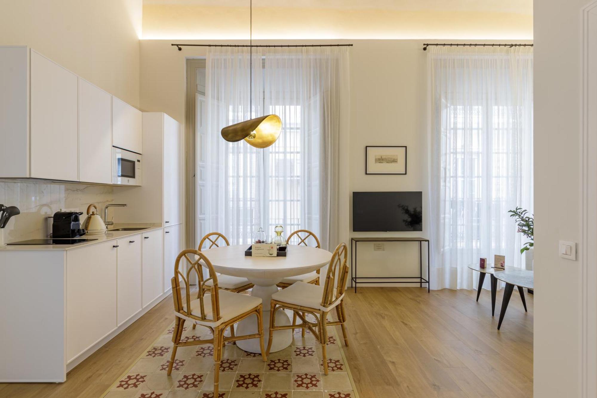 Appartement Palacio Vegafuente By Caleta Homes