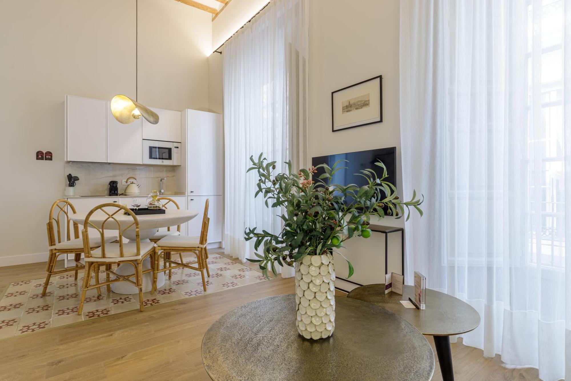 Appartement Palacio Vegafuente By Caleta Homes Málaga