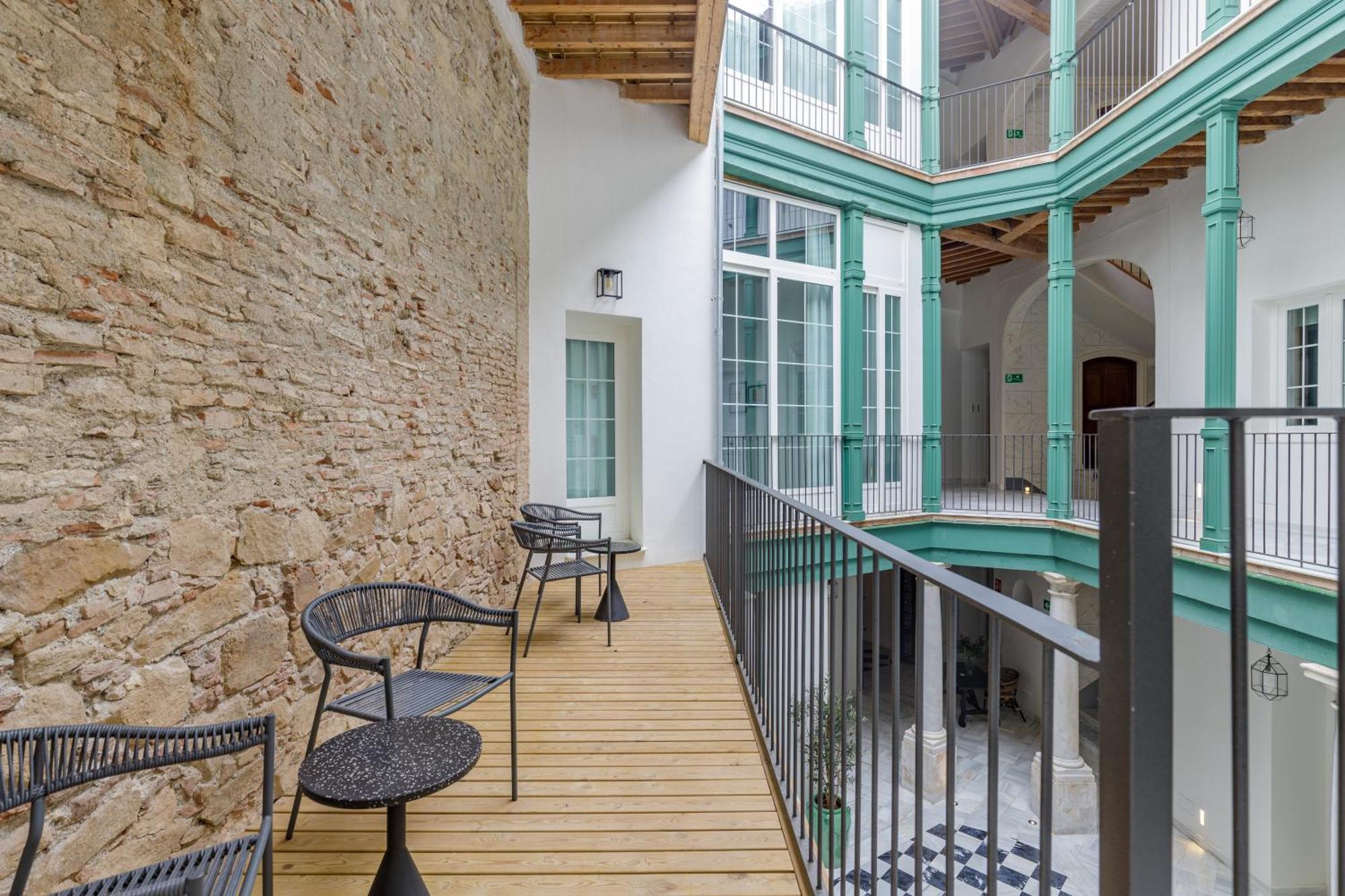 Palacio Vegafuente By Caleta Homes Appartement