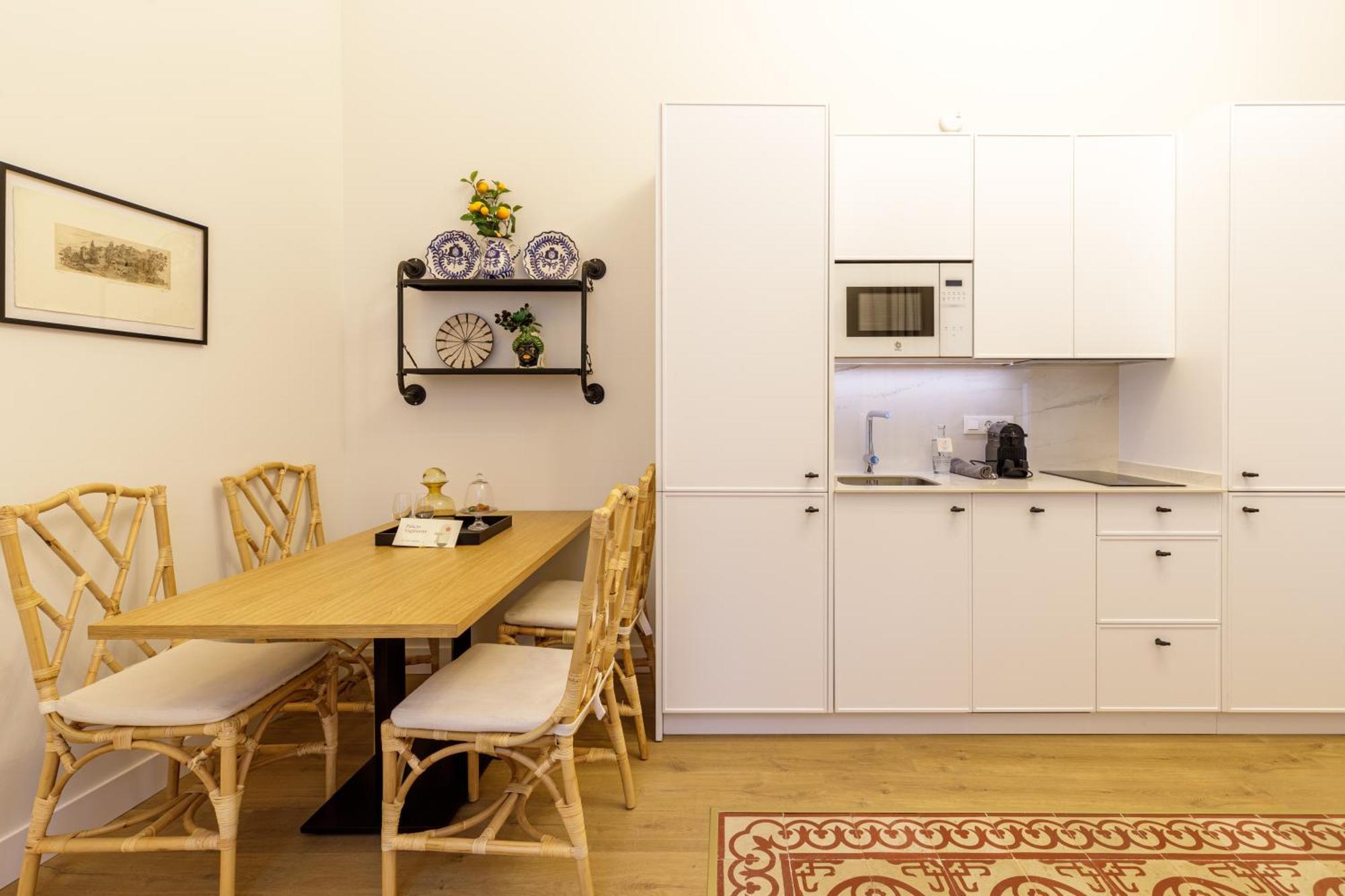 Appartement Palacio Vegafuente By Caleta Homes *