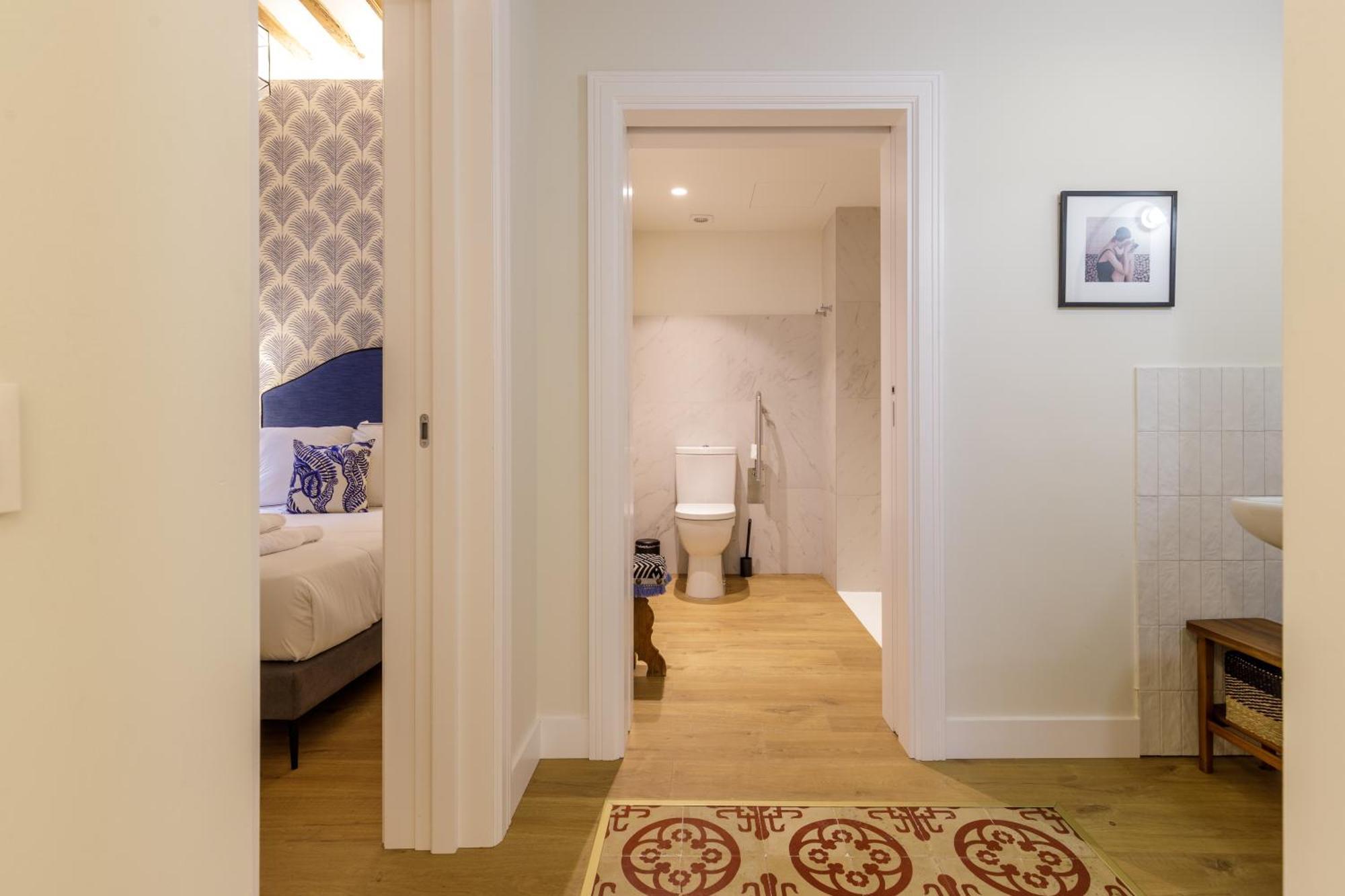 Appartement Palacio Vegafuente By Caleta Homes Málaga